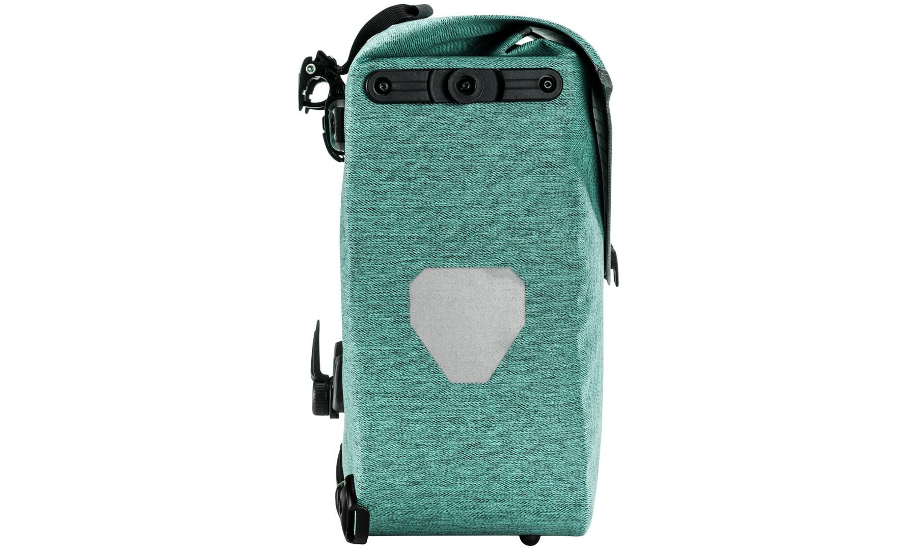 Гермосумка велосипедна Ortlieb Velo-Shopper QL2 зелений 18,5 л 7