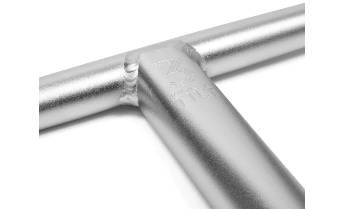 Кермо Tilt Rigid Pro 711 - Silver 2