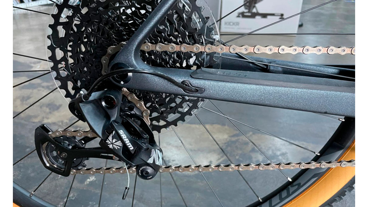 Фотография Велосипед SCOTT Scale 940 29" размер L granite black 5