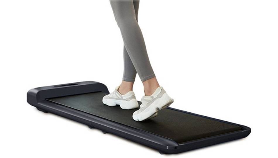 Бігова доріжка Kingsmith WalkingPad С2 Black 5