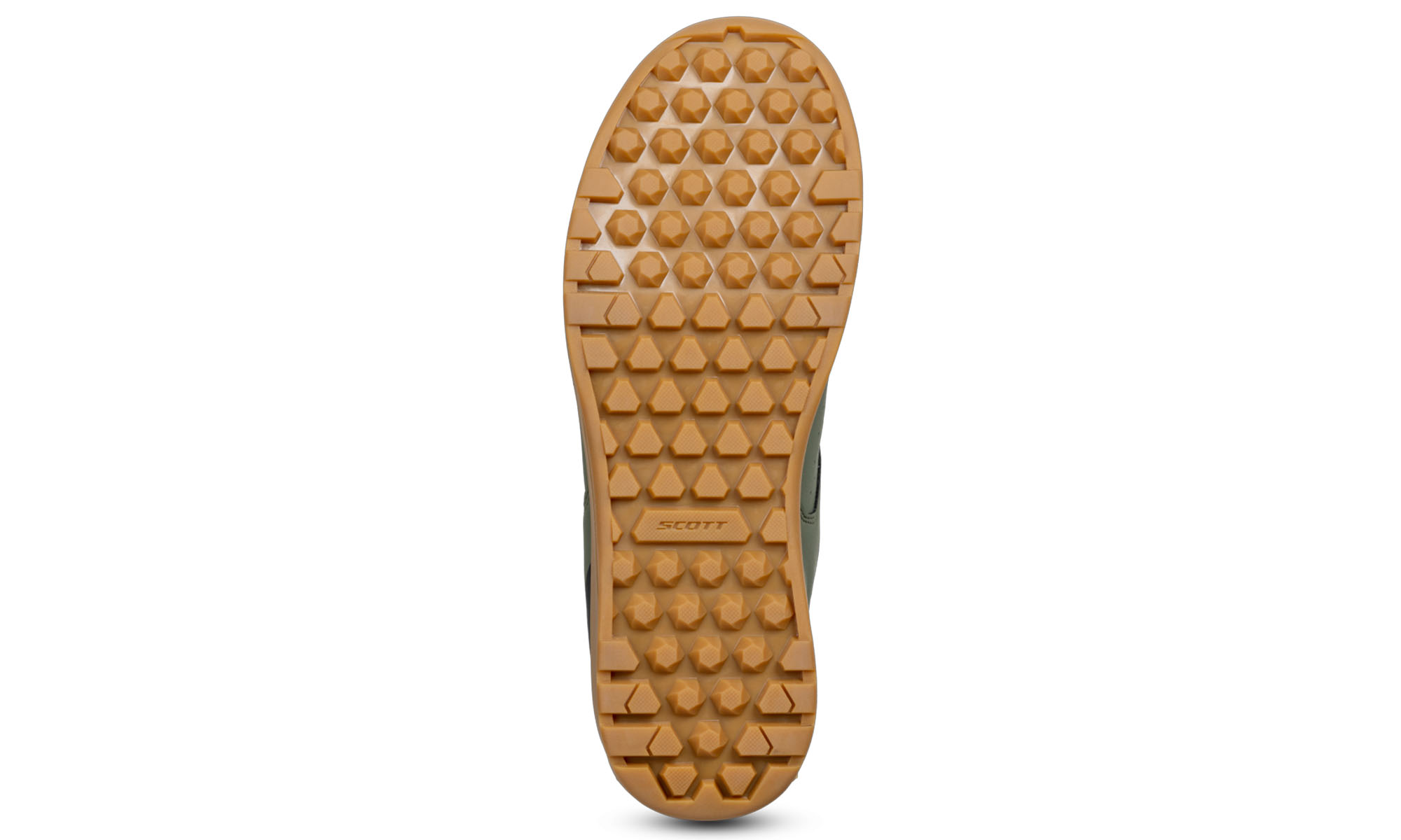 Велотуфли SCOTT MTB SHR-ALP FLAT LACE, зелено-черный, размер 46.0 2 Велотуфли SCOTT MTB SHR-ALP FLAT LACE, зелено-черный, размер 46.0 2