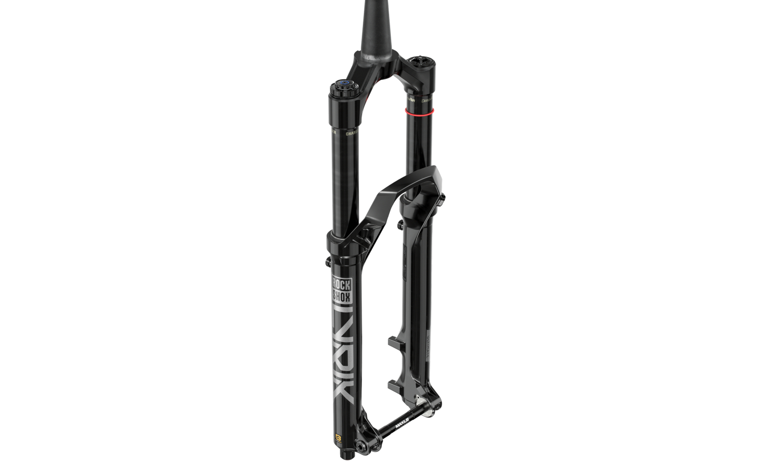 Вилка ROCKSHOX Lyrik Ultimate CHARGER 3.1 RC2 - Crown 29" Boost™ 15x110 140mm Gloss Black Alum Str Tpr 44offset DebonAir+ (includes Bolt On Fender,2 B 
