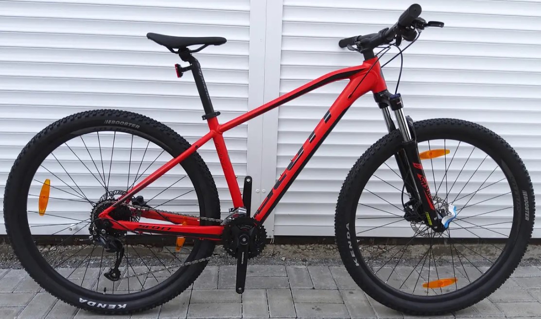 Велосипед SCOTT Aspect 960 29" розмір XXL red 6
