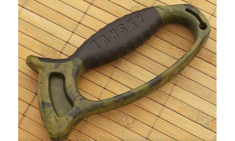 Точило Lansky Deluxe Quick Edge Camo Green (LSTCN-CG) 3 Точило Lansky Deluxe Quick Edge Camo Green (LSTCN-CG) 3
