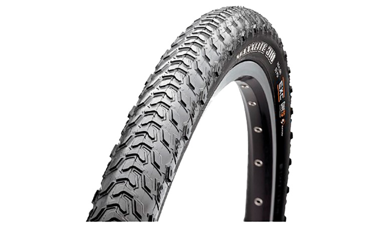 Фотография Покрышка 27.5"x1.95" MAXXIS MAXLITE 60TPI Folding