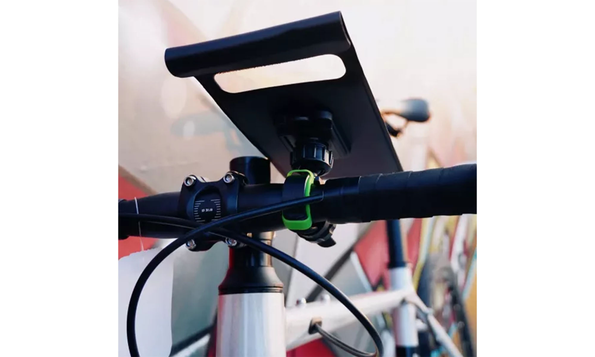 Чехол для телефона Green Cycle Velox  до 6", 21x10,5см, водонепроницаемый, черный 2