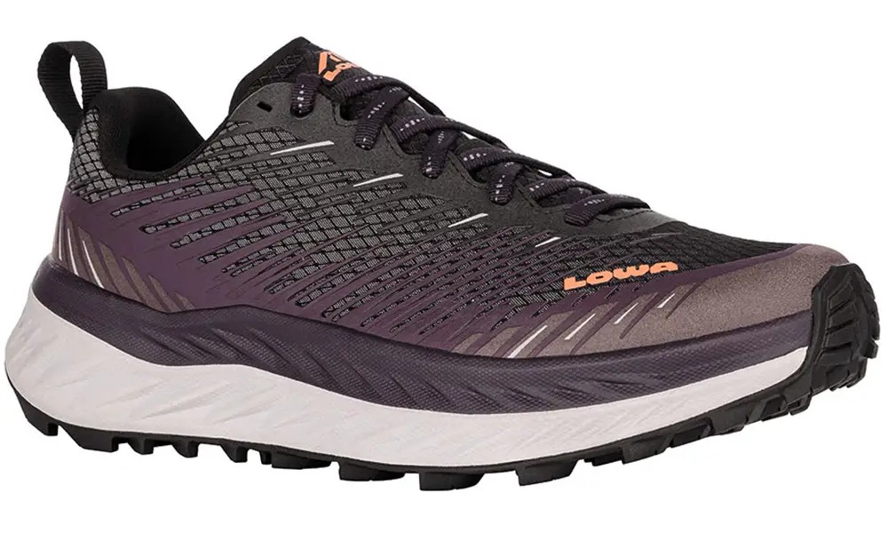 Кросівки жіночі LOWA Fortux W blackberry-melon розмір 37.5 6