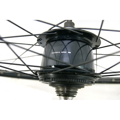 Колесо заднє Zak2000 28" + Shimano Nexus SG-C7001 Japan 5