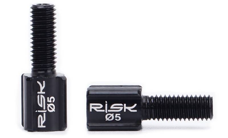 Фотографія Болт регулювання тросика перемикача M5 RISK RC122-M5 Shimano