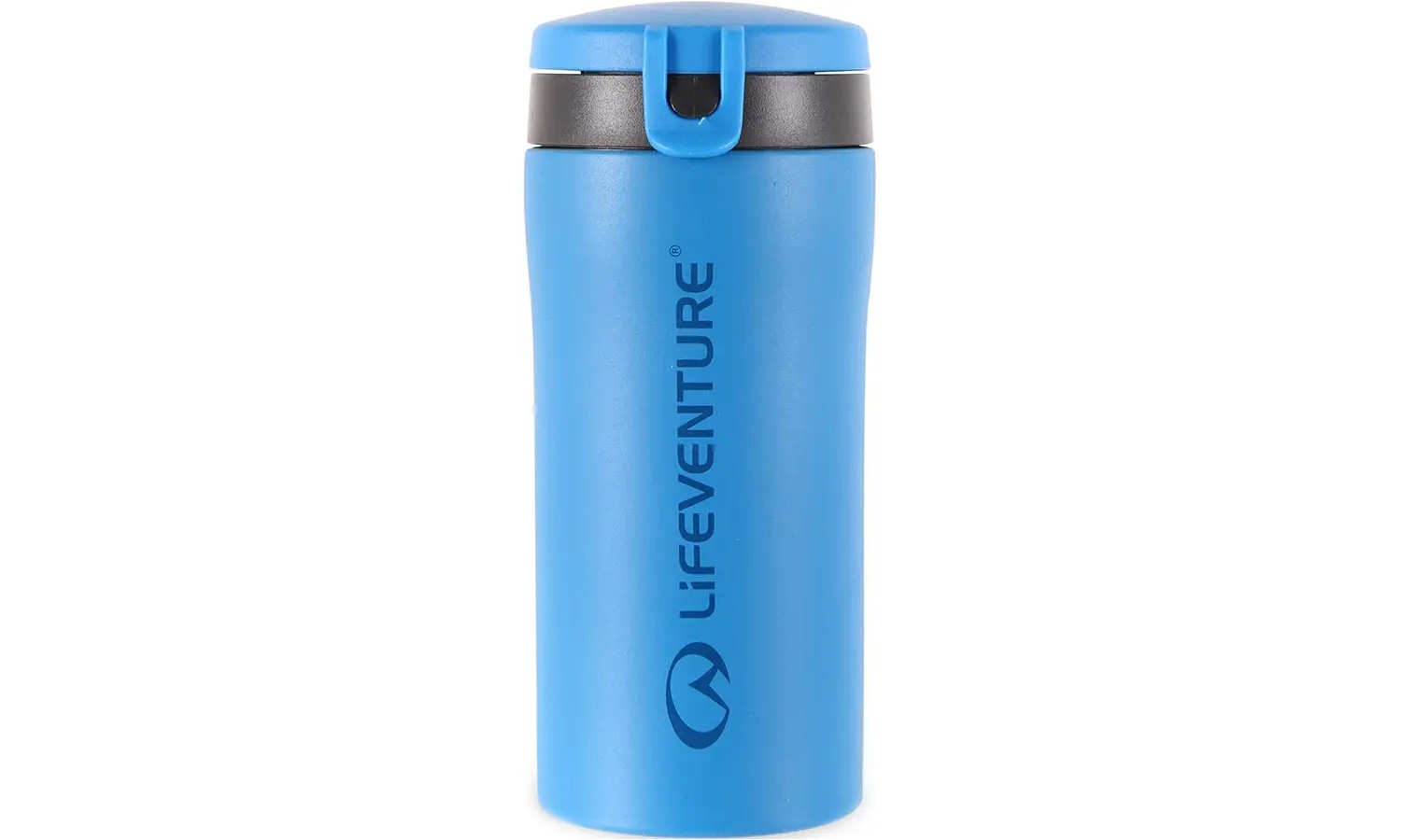 Фотография Термокружка Lifeventure Flip-Top Thermal Mug blue 