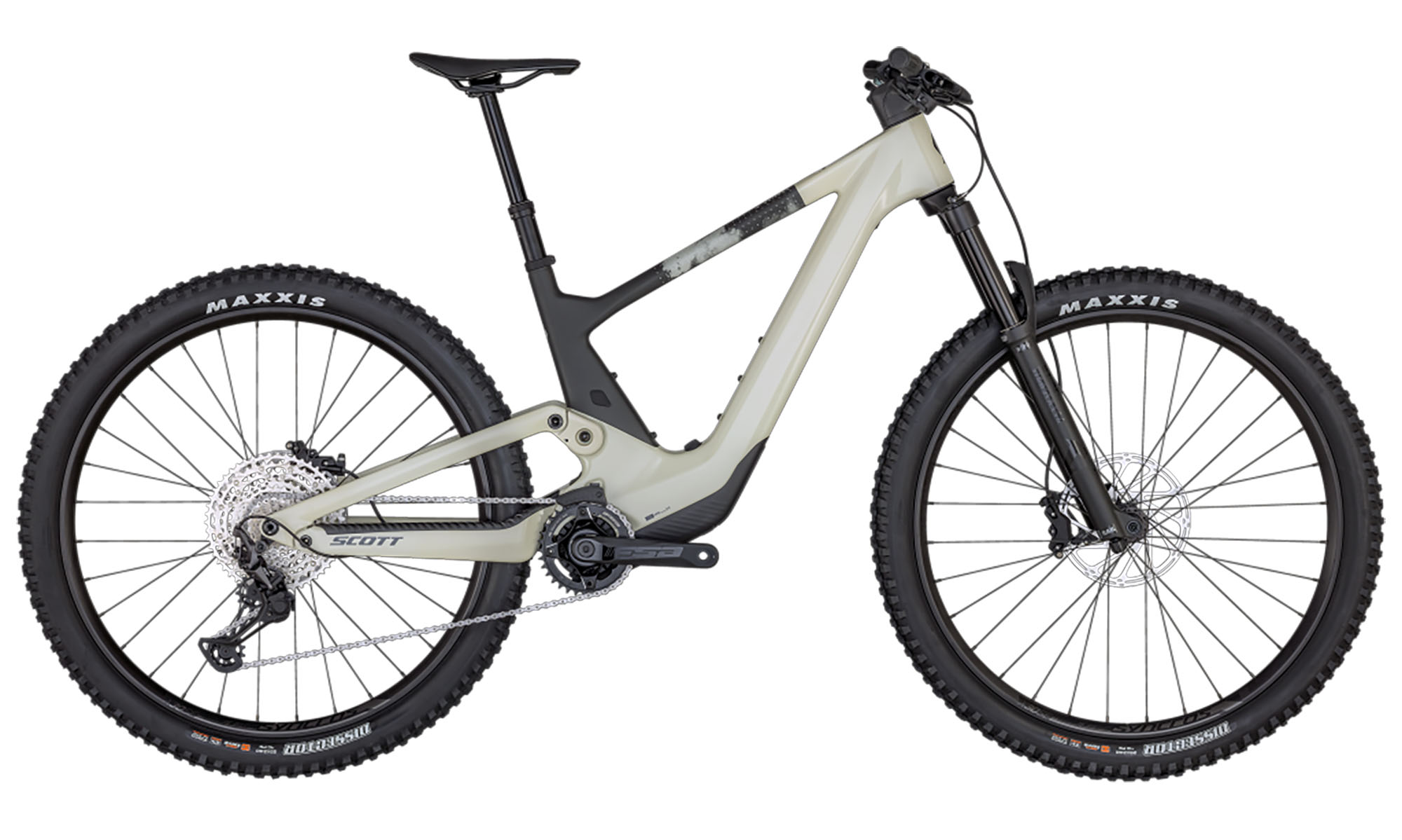 Электровелосипед SCOTT VOLTAGE ERIDE 920 29", размер L, год 2025, бежевый, EU 