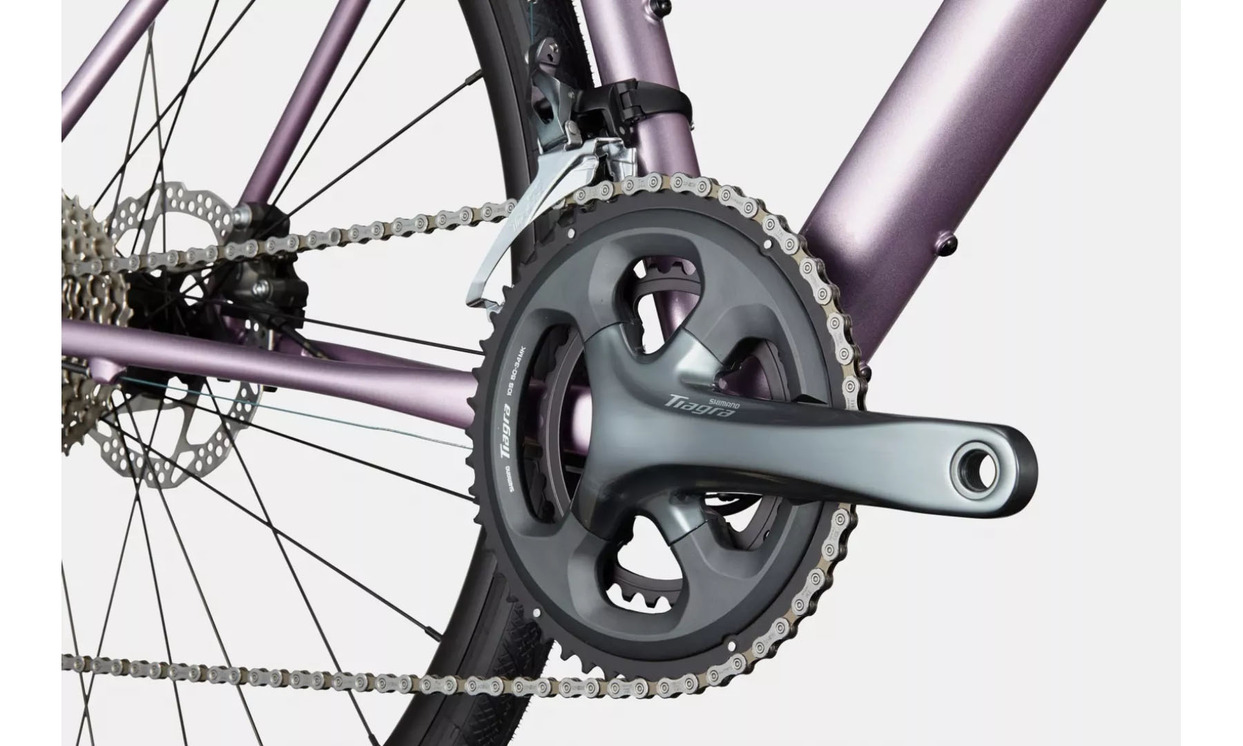 Велосипед Cannondale SYNAPSE 2 28" розмір XS рама 48см 2024 LAV 5