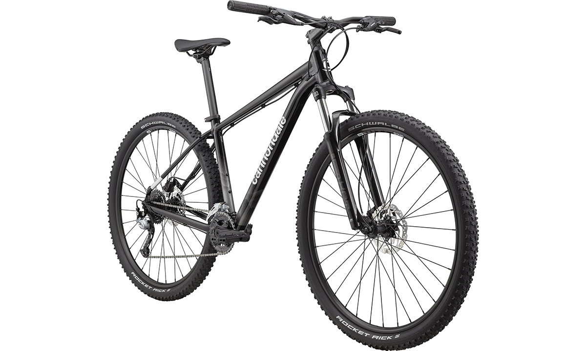 Фотографія Велосипед Cannondale TRAIL 7 29" 2021, розмір L, black 7