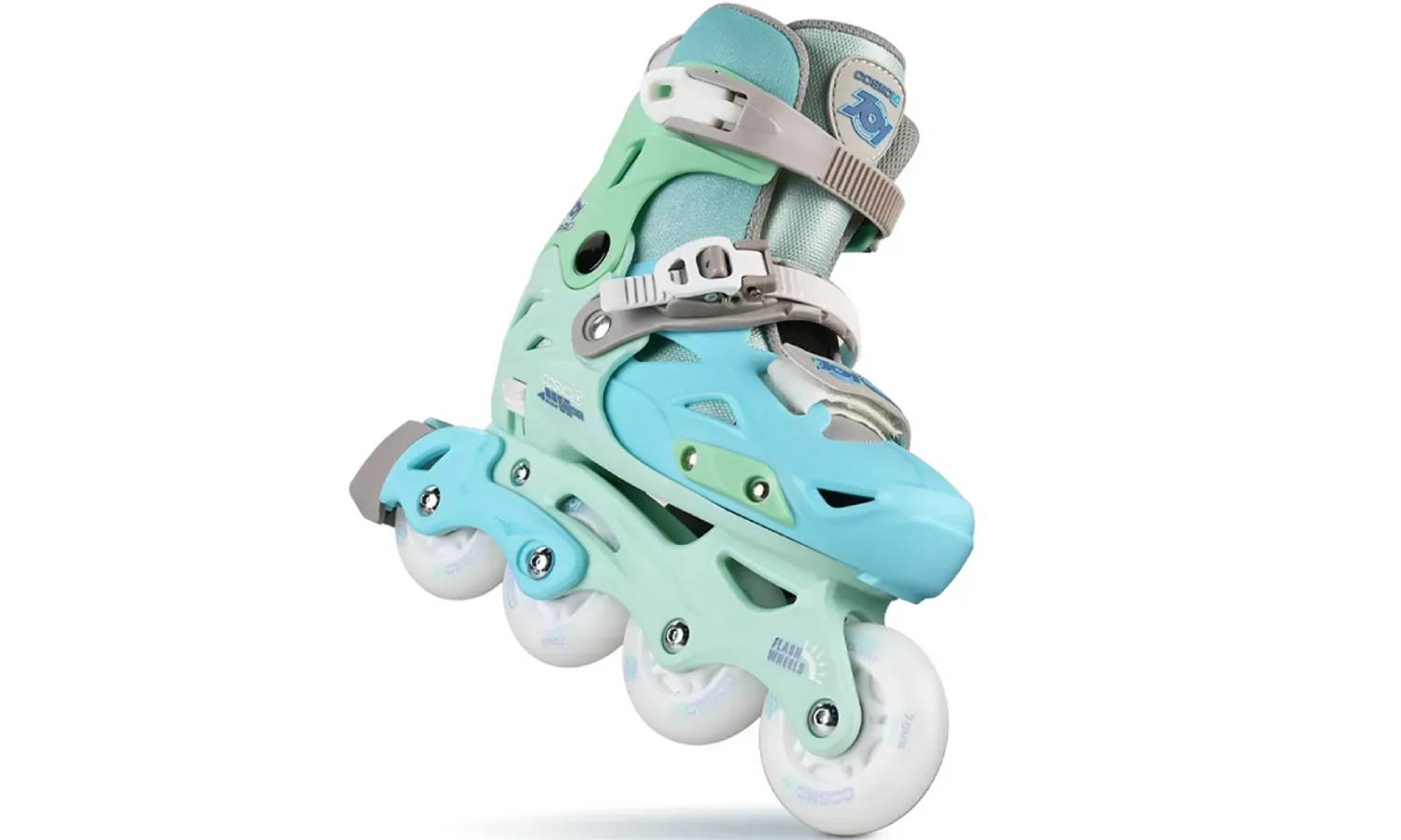 Фотография Ролики Cosmo ID Joy Pro blue 26-30 2