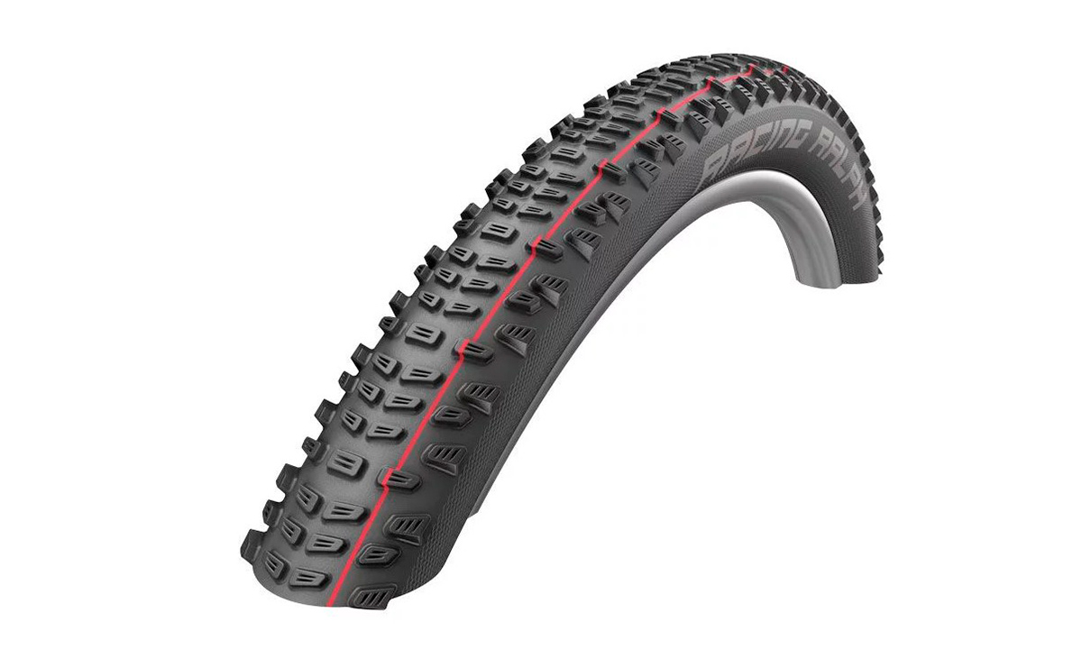 Фотографія Покришка 29x2.25 (57-622) Schwalbe RACING RALPH Evo SnakeSkin TLE HS490 Addix Speed, 67EPI black