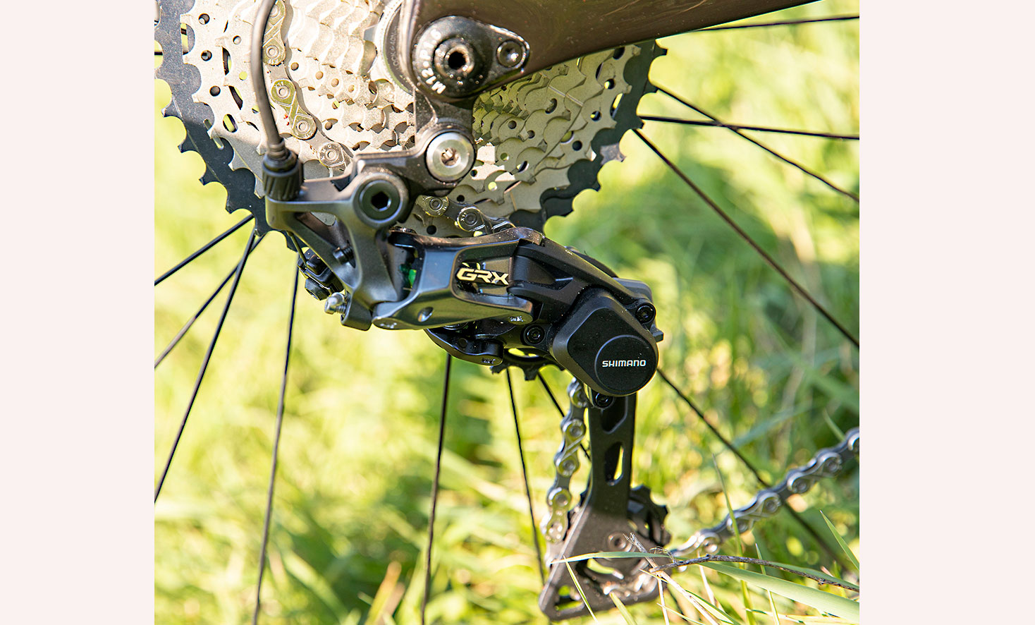 Велосипед Cyclone CGX 28" розмір S рама 52 см 2022 Фіолетовий 10 Велосипед Cyclone CGX 28" розмір S рама 52 см 2022 Фіолетовий 10