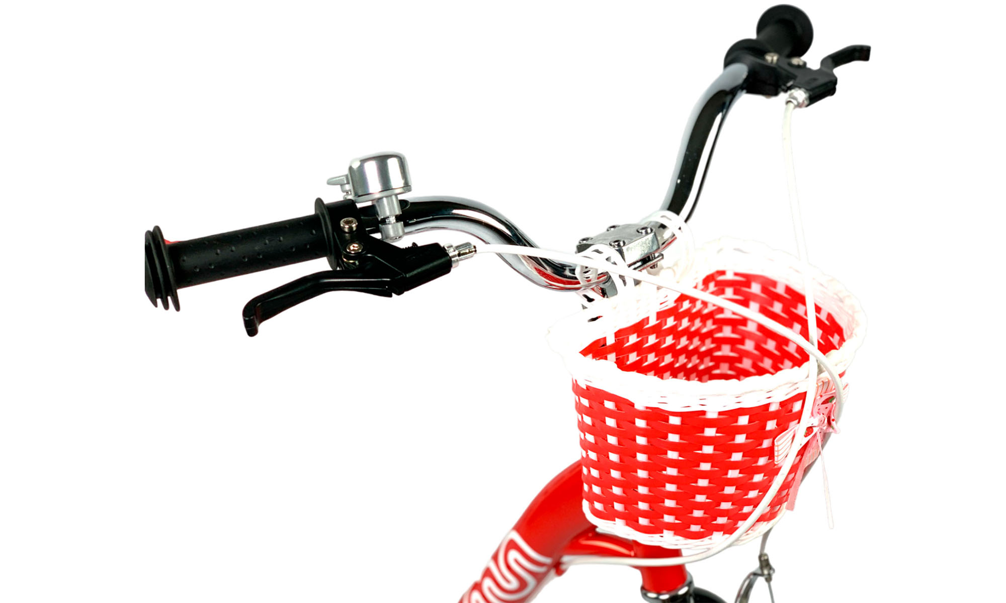 Дитячий велосипед Royalbaby Chipmunk MM Girls 20 ", офіційний UA, червоний 4