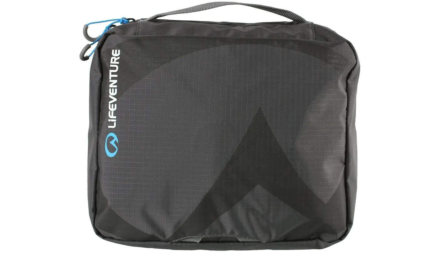 Сумка для личной гигиены Lifeventure Wash Bag Large grey 4