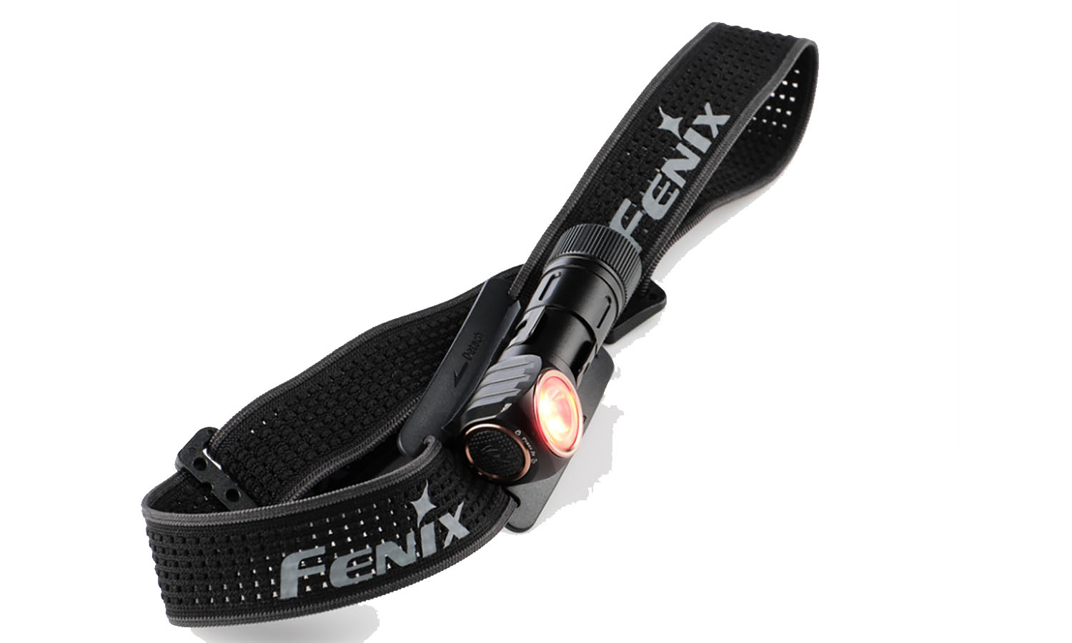 Фонарь налобный тактический с красным светом Fenix Scout (HM23 V2.0) Лимитированная серия 5 Фонарь налобный тактический с красным светом Fenix Scout (HM23 V2.0) Лимитированная серия 5