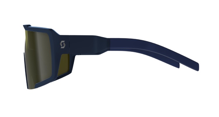 Окуляри SCOTT SHIELD SUBMARINER BLUE/GOLD CHROME 3 Окуляри SCOTT SHIELD SUBMARINER BLUE/GOLD CHROME 3
