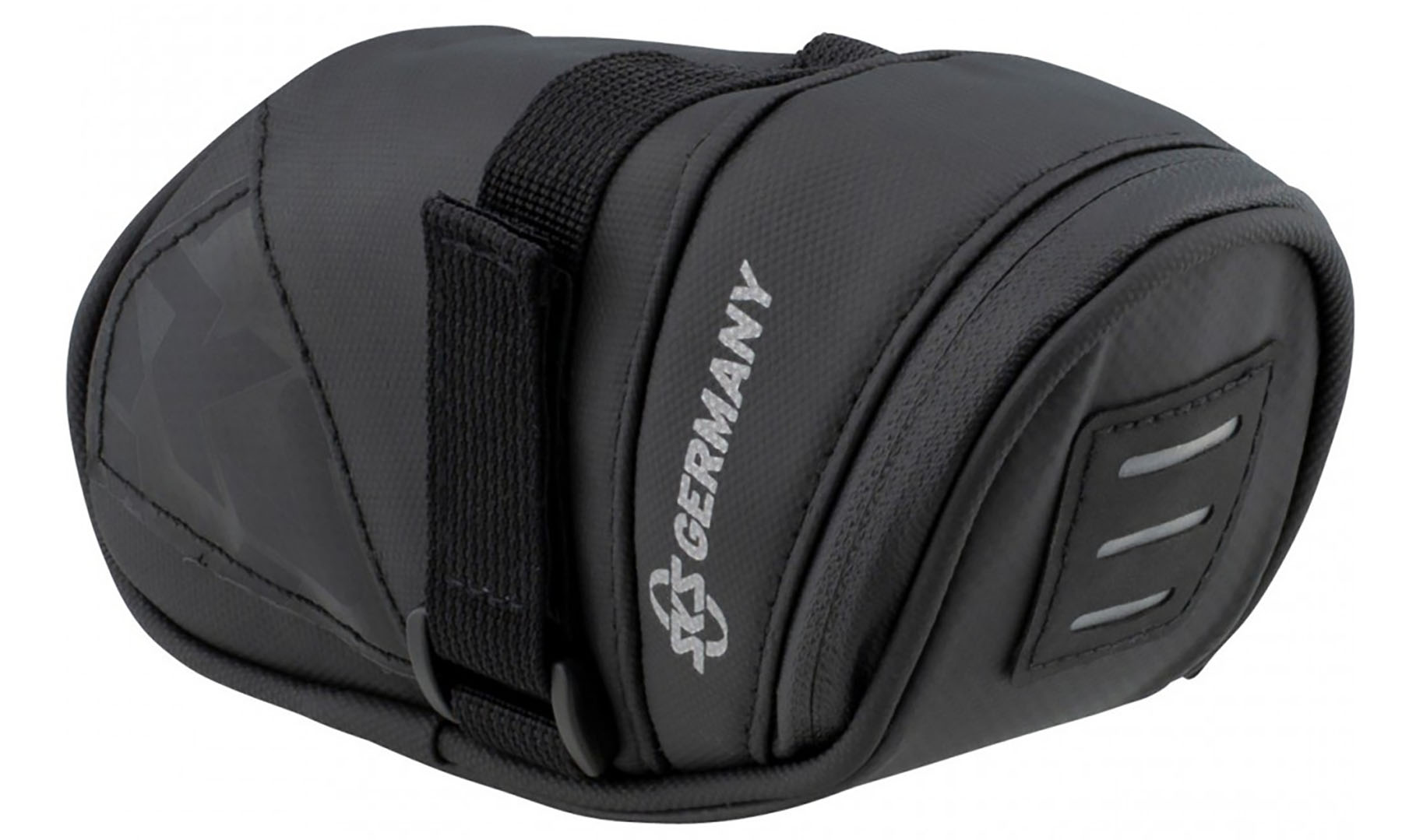 Сумка під сідло SKS EXPLORER STRAPS 500, чорна 4