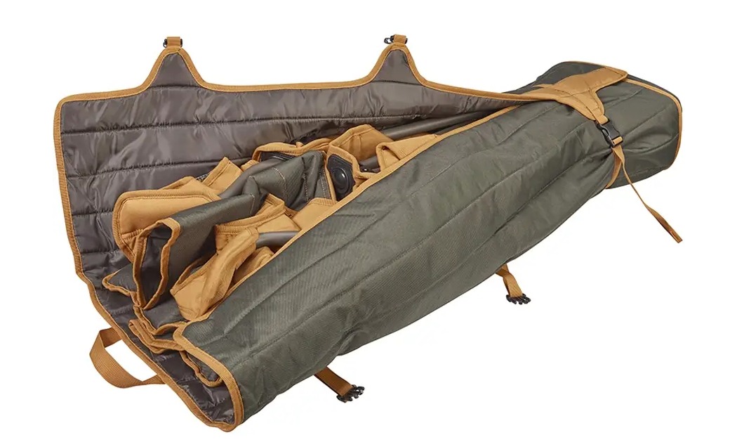 Стул парный складной для отдыха Kelty Loveseat canyon brown 2