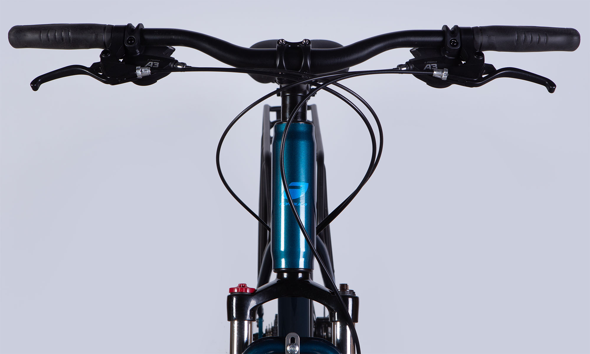 Велосипед Formula CURSOR MAN DD CS 28", размер L, рама 19", 2025, темно-синий  3