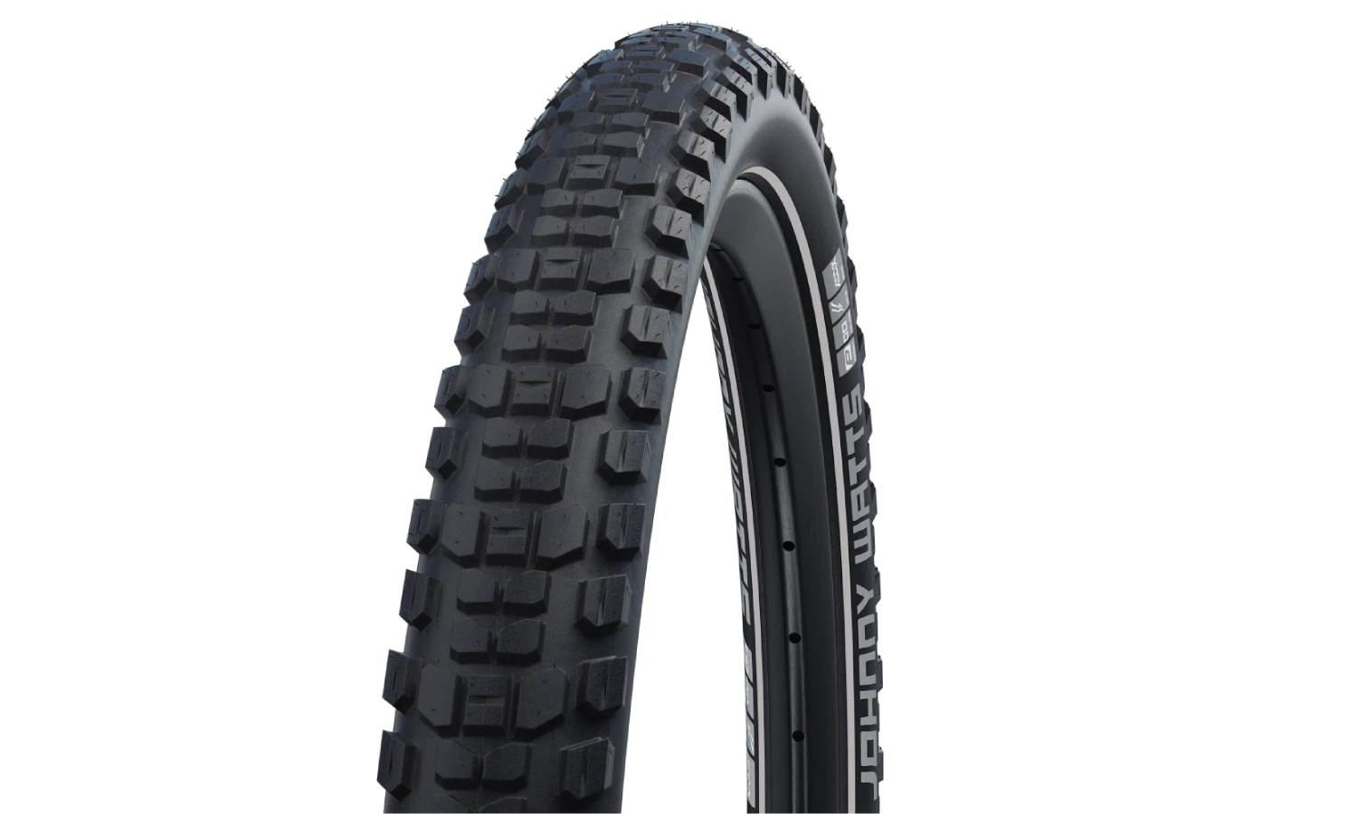 Покрышка Schwalbe Johnny Watts LR 27.5x2.60 (65-584) Performance, ADDIX, B/B-SK+RT 