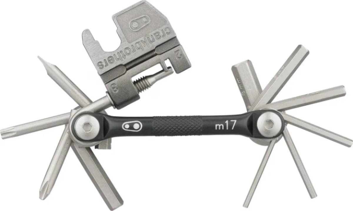 Мультитул Crankbrothers MULTI 17, Black 2