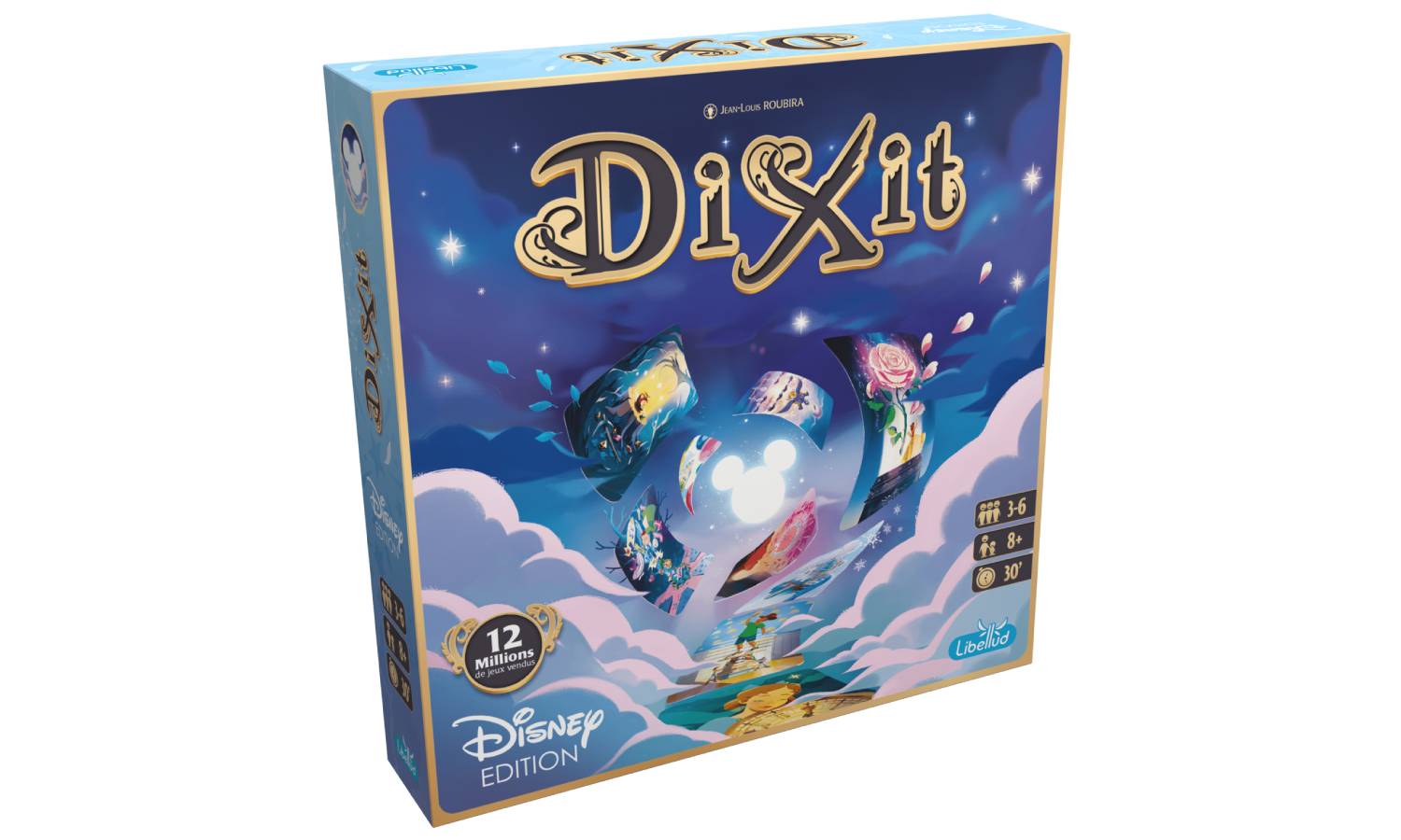 Фотография Настольная игра Dixit Disney Edition FR (Диксит Дисней)