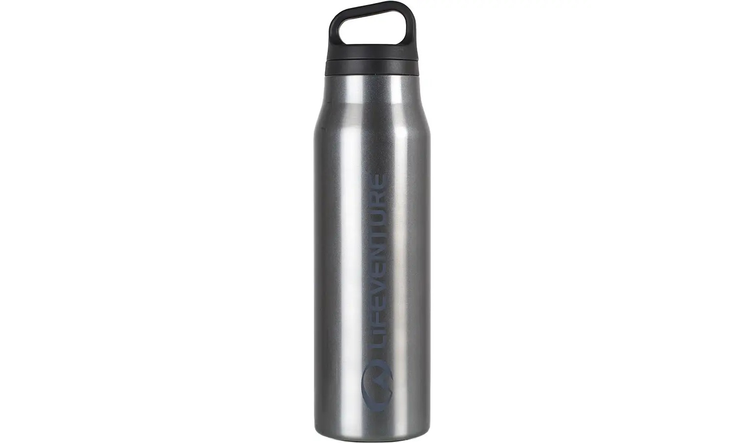 Фотографія Термофляга Lifeventure Vacuum Bottle 0.5 L charcoal