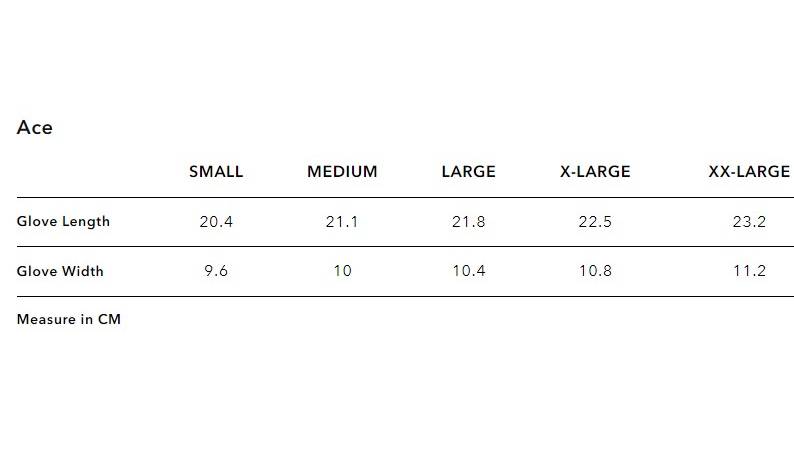 Вело перчатки TLD ACE 2.0 glove, размер XL black 3