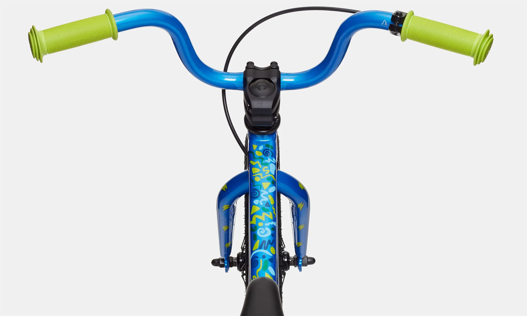 Велосипед Cannondale TRAIL SS OS, 16", размер One Size, 2025 ELB, синий 5