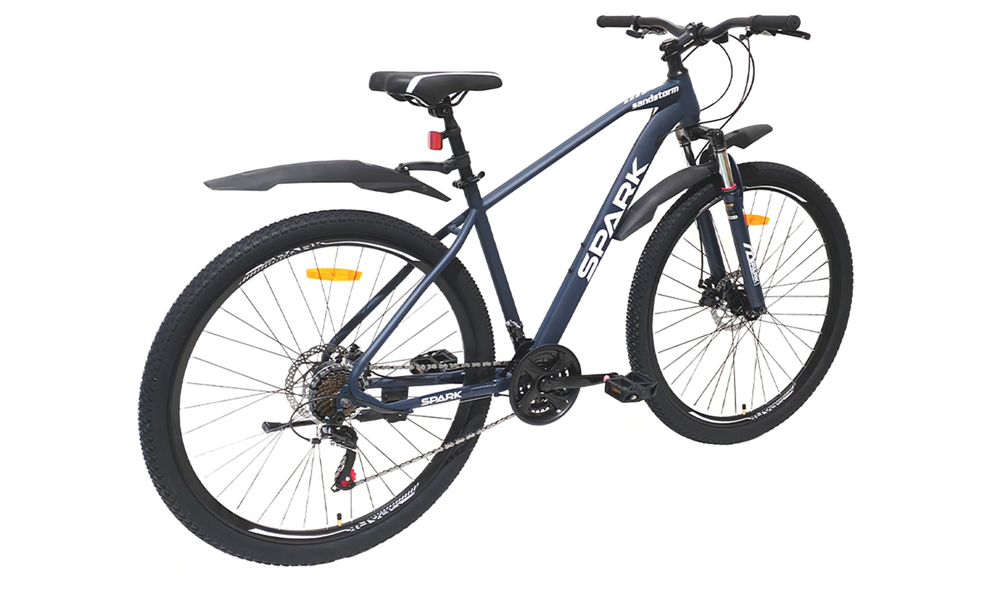 Велосипед SPARK SANDSTROM 29", размер L, рама 19", 2025, темно-синий 2