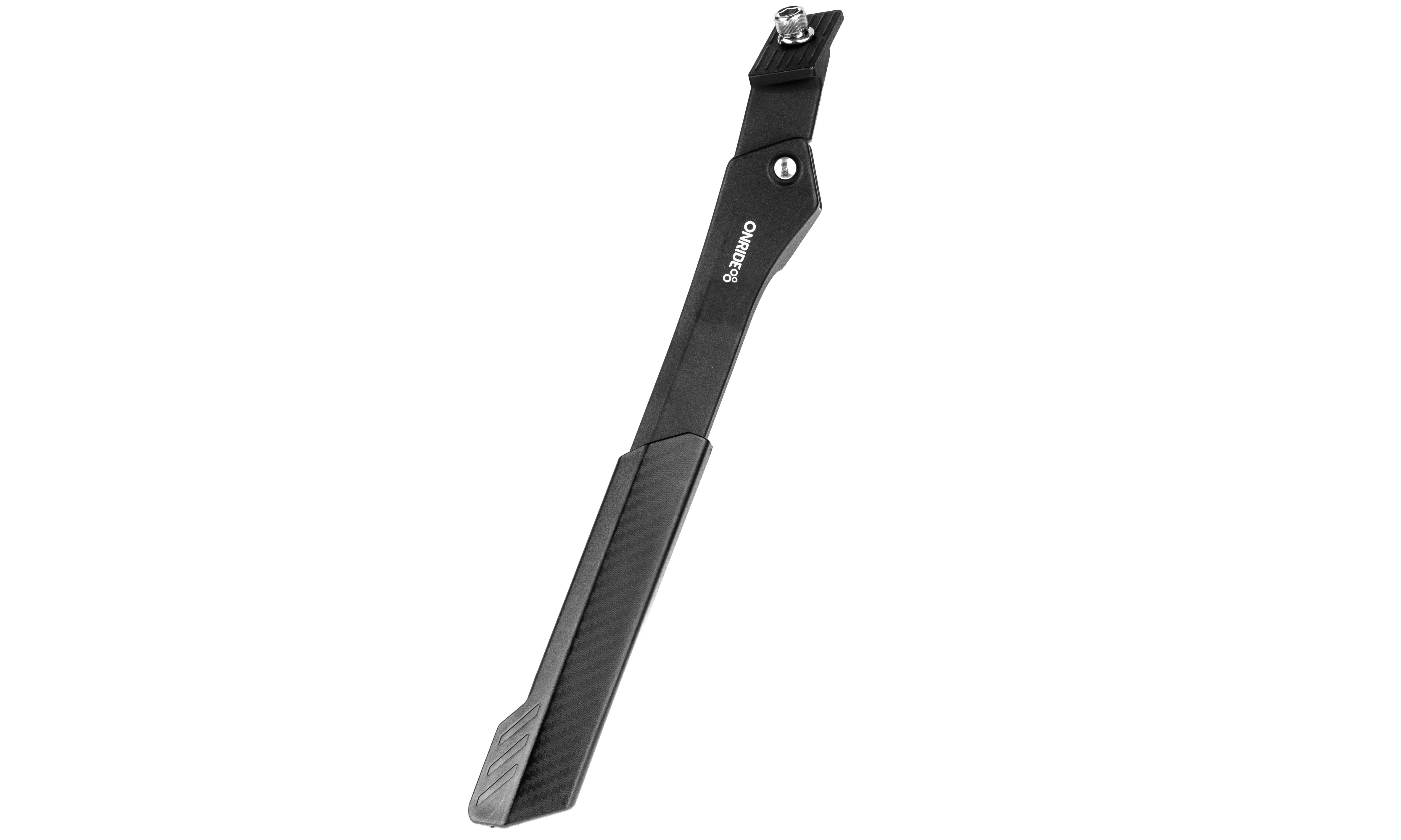 Подножка ONRIDE E-Forward+ 30 24"-29" центральное крепление, черная Подножка ONRIDE E-Forward+ 30 24"-29" центральное крепление, черная