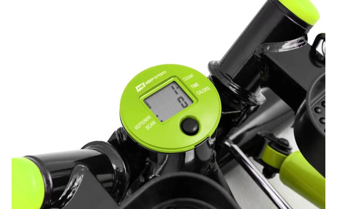 Степпер Hop-Sport HS-035S Joy Зеленый 12