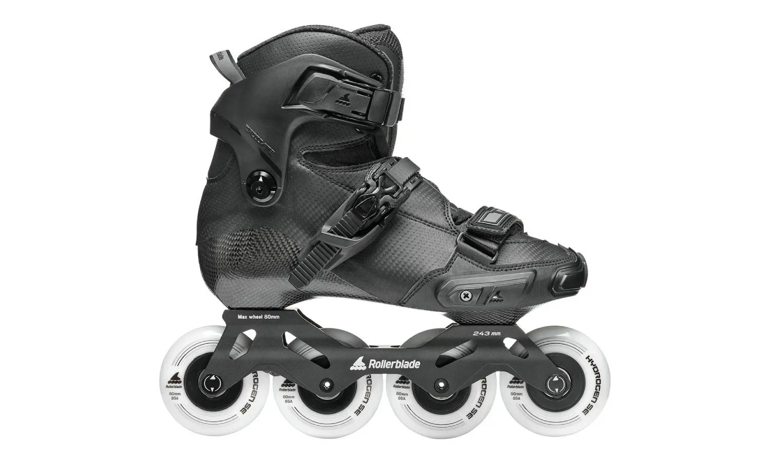 Ролики Rollerblade Crossfire 2023 black 40.0 5 Ролики Rollerblade Crossfire 2023 black 40.0 5