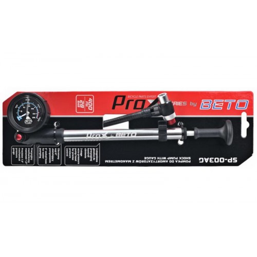 Фотография Насос ProX SP-003AG 400PSI для амортизаторов, Серый 2