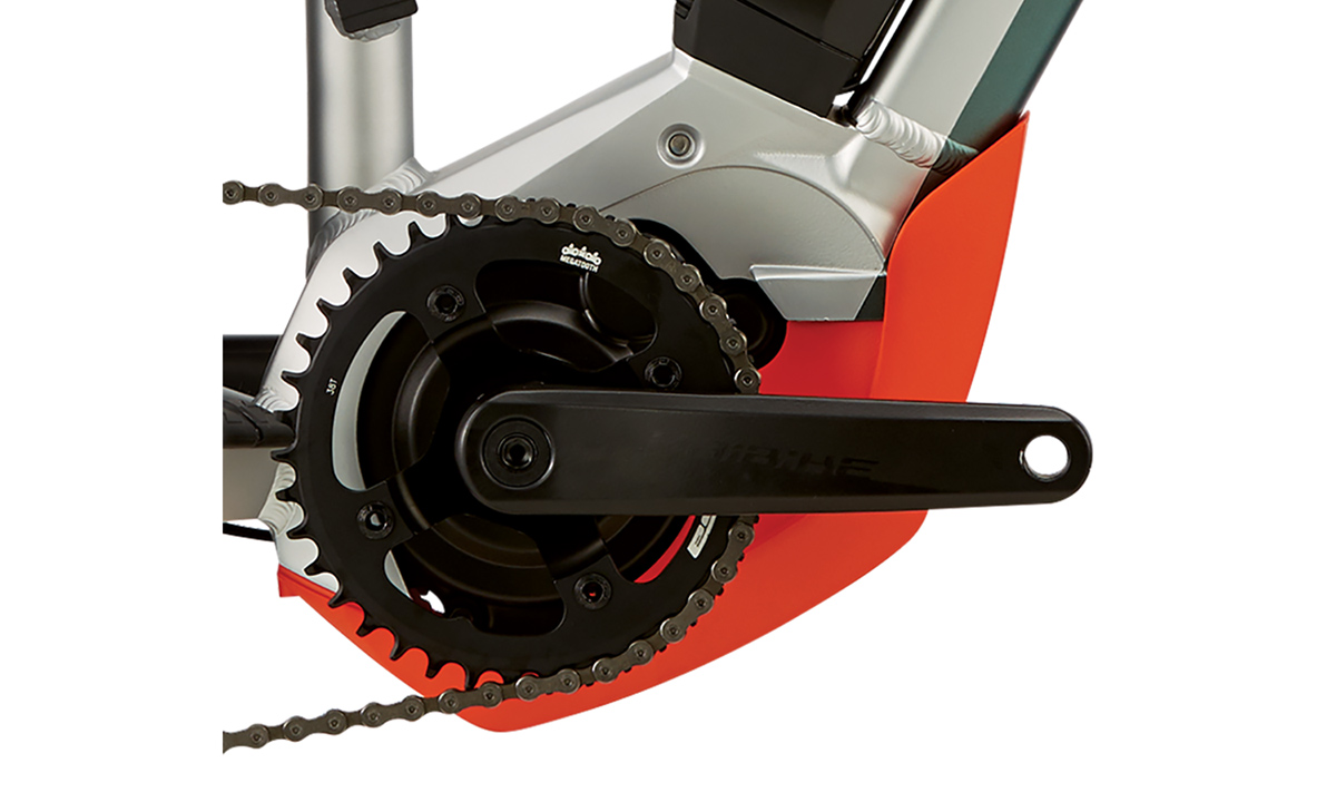 Електровелосипед Haibike XDURO FatSix 8.0 26" (2020) 2020 Сіро-зелений 3 Електровелосипед Haibike XDURO FatSix 8.0 26" (2020) 2020 Сіро-зелений 3