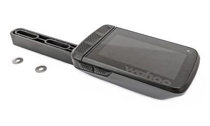 Кріплення на Aero-кермо WAHOO Elemnt Roam Aero Two Bolt Out Front Mount 4