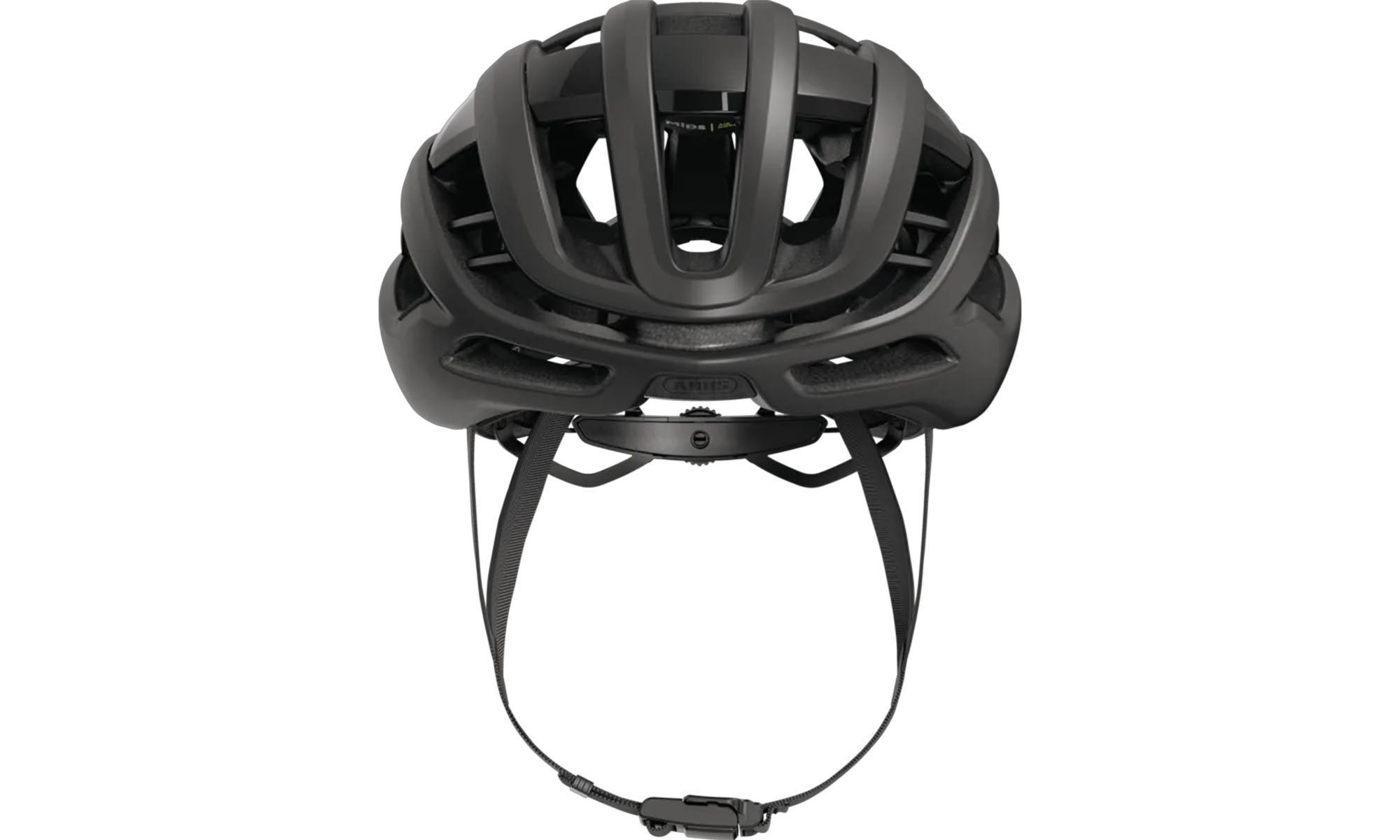Велошлем спортивный ABUS AIRBREAKER 2.0, размер S (51-55 см), бархатный черный 5