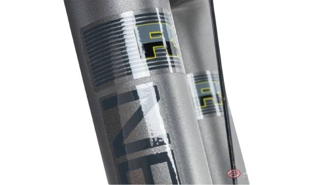 Велосипед AUTHOR Classic 28" рама S (2023) Черный 5