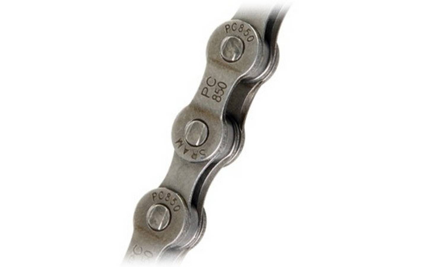 Фотография Цепь SRAM PC850 114лнк. 8ск. 1шт 3
