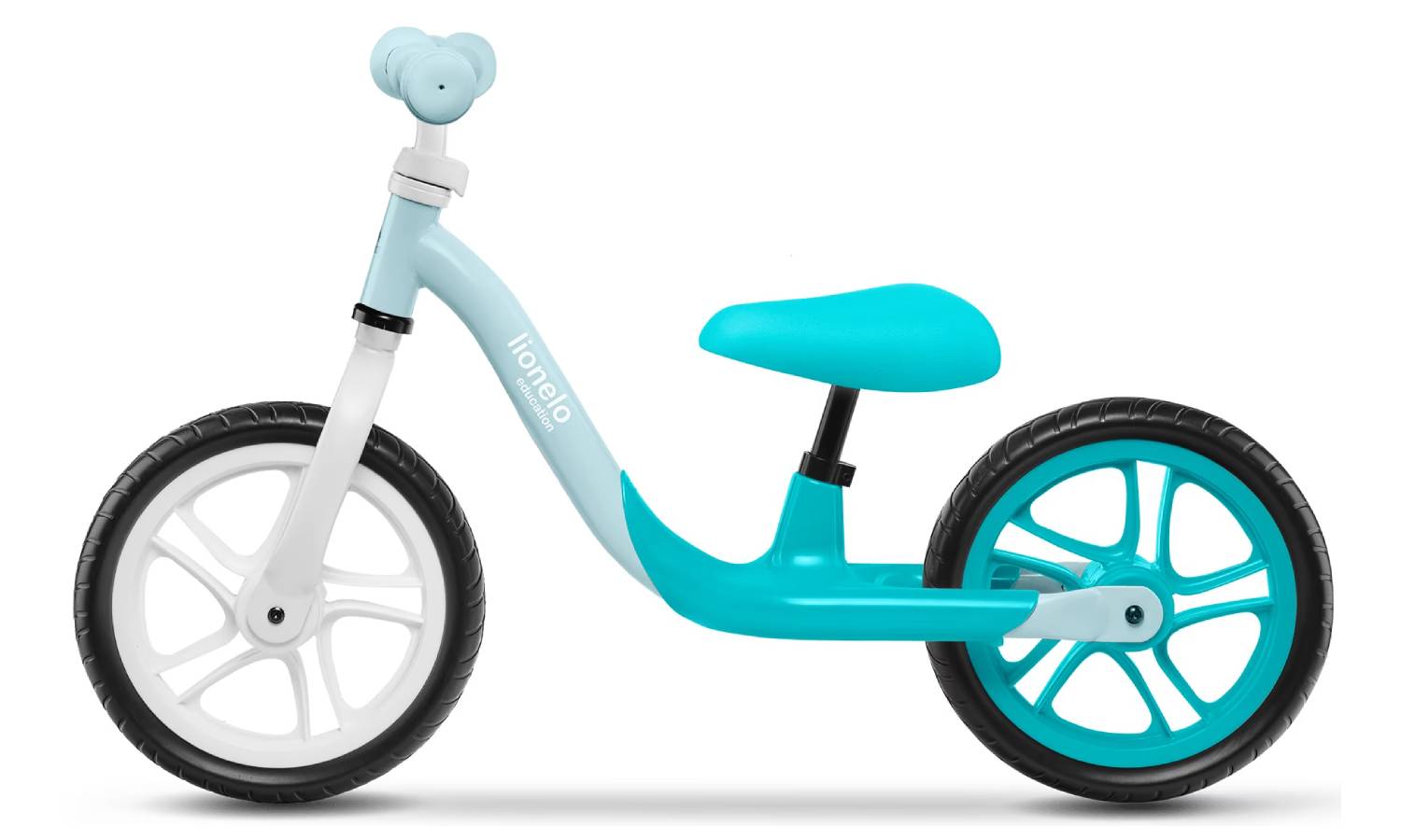 Беговел Lionelo ALEX TURQUOISE 4 Беговел Lionelo ALEX TURQUOISE 4