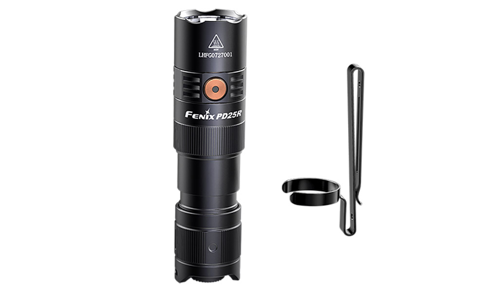 Ліхтар ручний Fenix PD25R 2 Ліхтар ручний Fenix PD25R 2