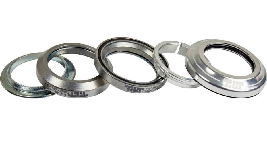 Рульова система Tilt Integrated Headset - Silver 4
