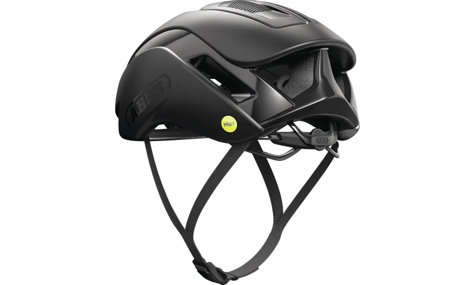 Велошлем спортивный ABUS GAMECHANGER 2.0 RF MIPS velvet black, размер M/L (57-61 см), черный 4 Велошлем спортивный ABUS GAMECHANGER 2.0 RF MIPS velvet black, размер M/L (57-61 см), черный 4
