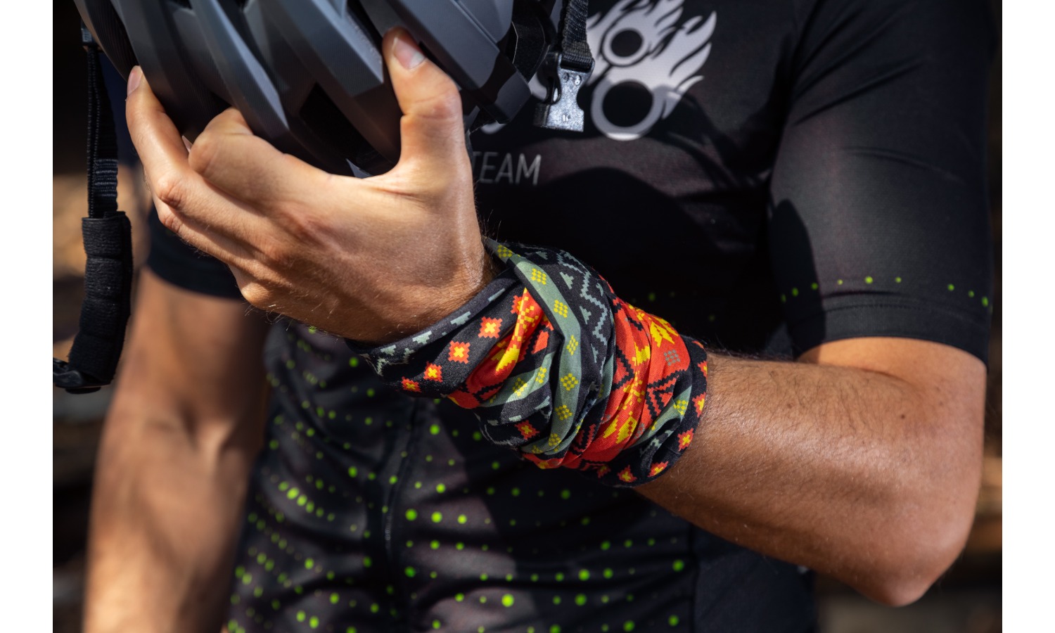 Головной убор ONRIDE Carpet 4 Головной убор ONRIDE Carpet 4