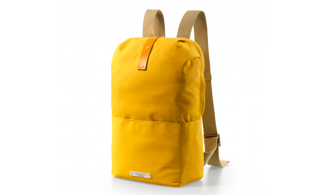 Фотографія Рюкзак BROOKS DALSTON Knapsack Utility Medium жовтий