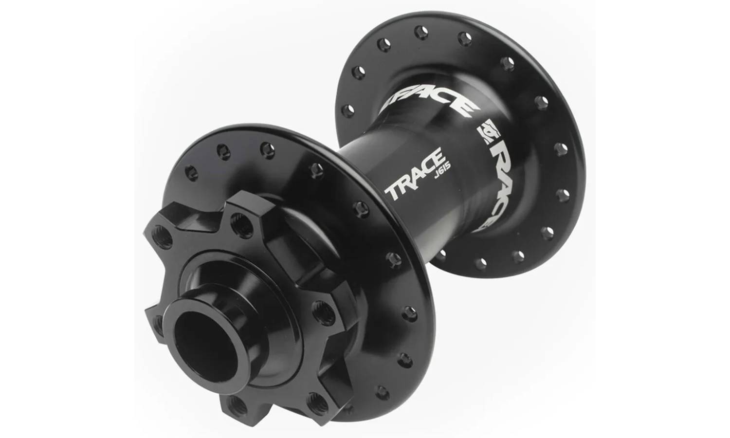 Втулка передняя RACE FACE HUB,TRACE,15x110,615J,32H,BLK,F 2 Втулка передняя RACE FACE HUB,TRACE,15x110,615J,32H,BLK,F 2
